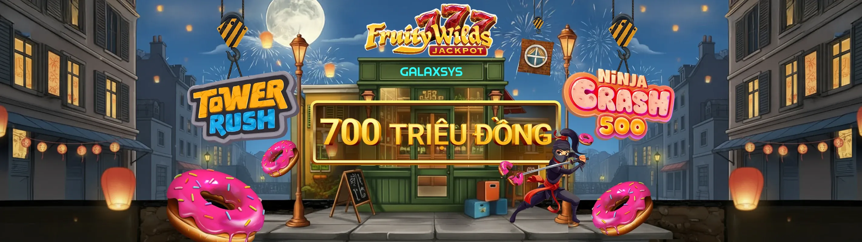 Thế giới Bắn Cá 78 Win VIP
